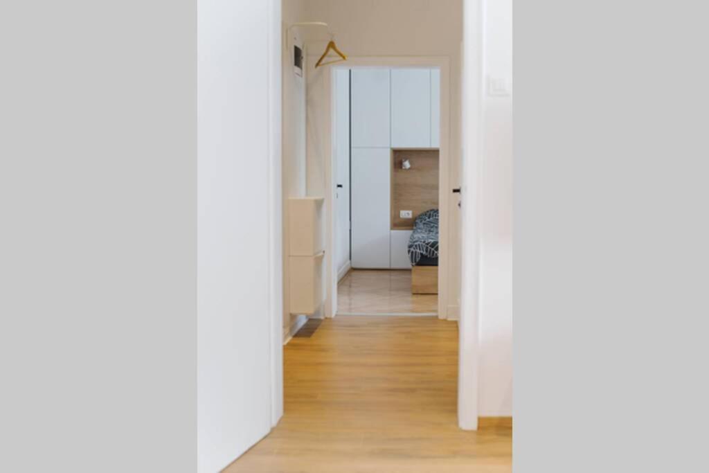 Millennium Bridge Cozy Apartment Top Location 波德戈里察 外观 照片